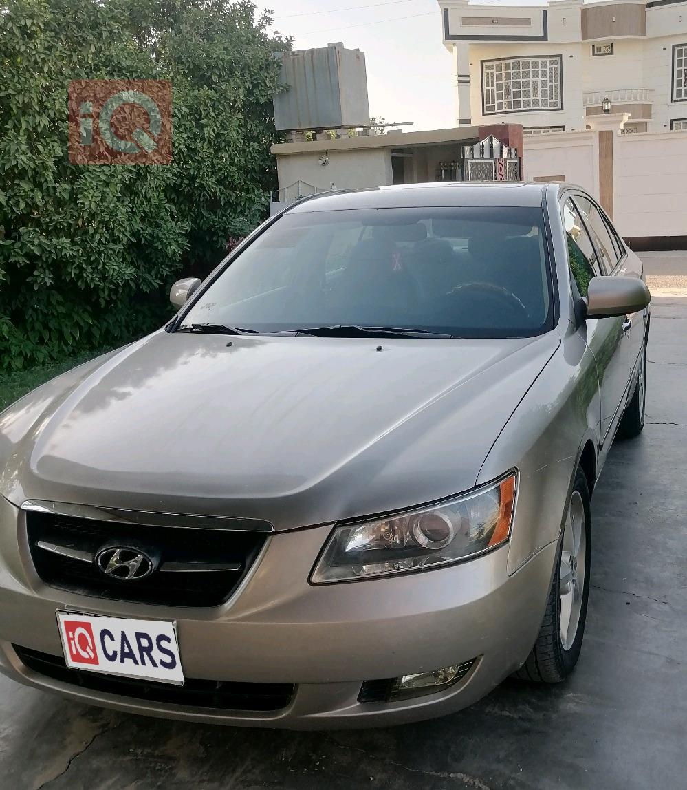 هيونداي سوناتا